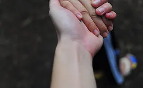 Help Me Collect 11 Million Hand Photos For My Holocaust Memorial Project