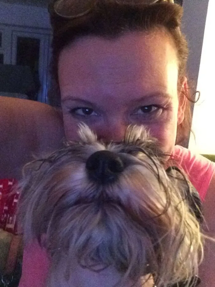 Could You Do Better Than These Dog Smile Selfies?