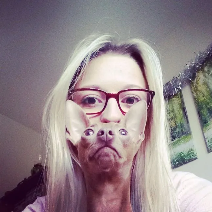 Could You Do Better Than These Dog Smile Selfies?