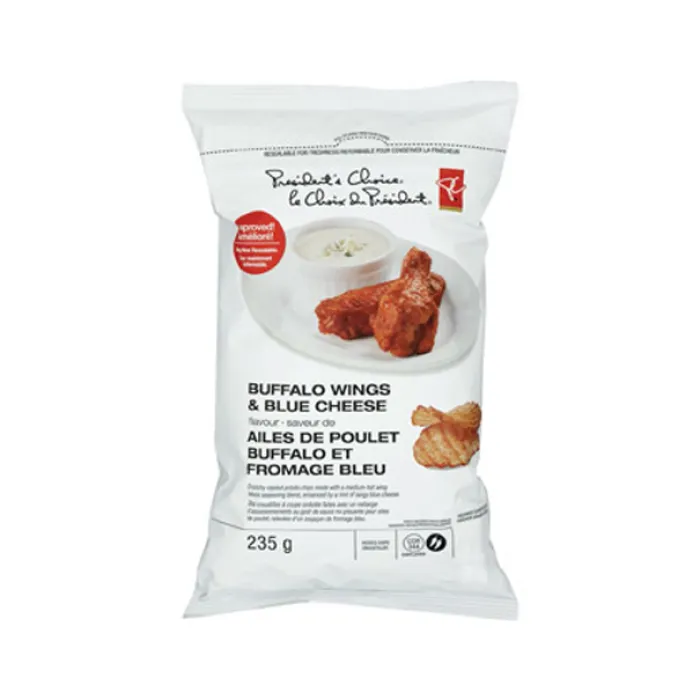 Buffalo Wings & Blue Cheese