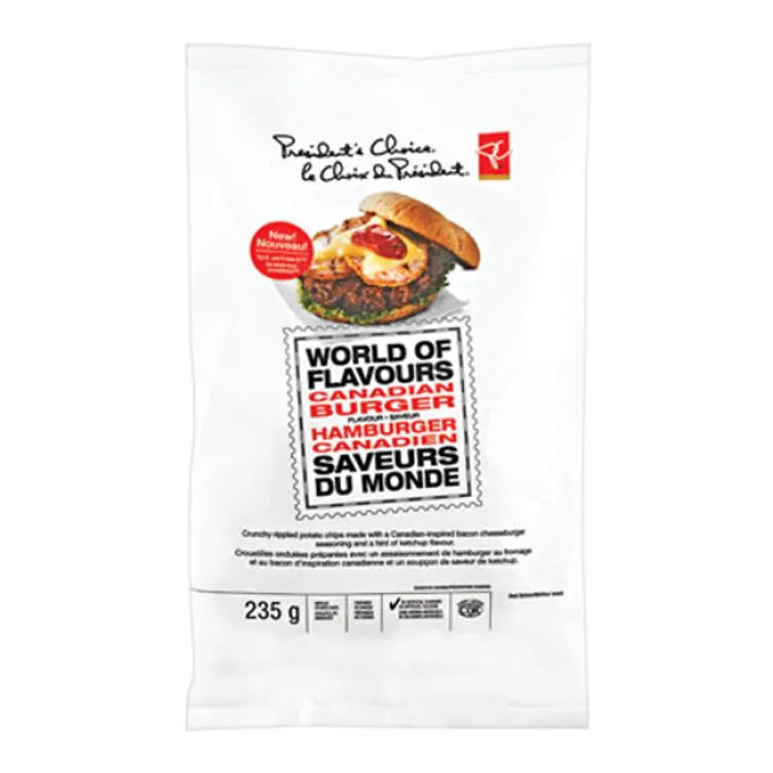 Canadian Burger