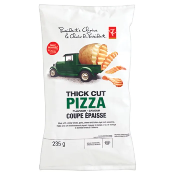 Pizza Flavour