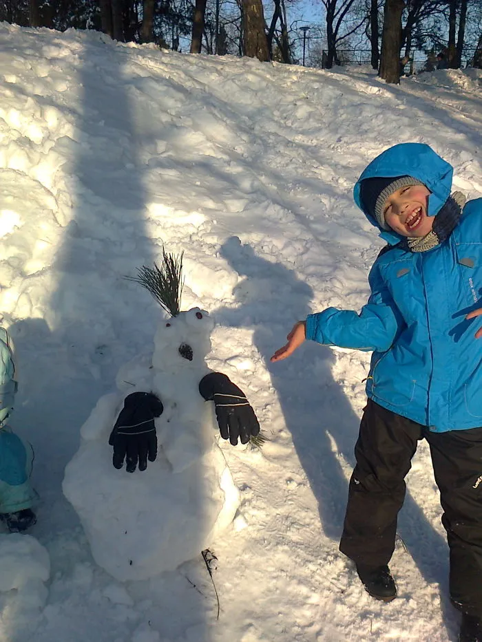 Ice Age Friend