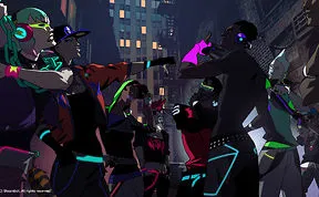 Urbance - "the Gender War Starts Now"