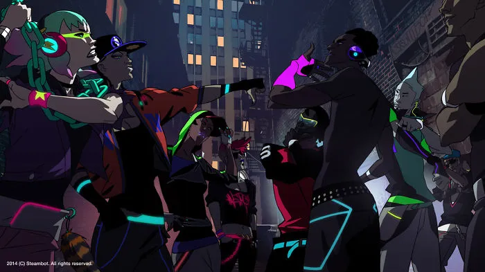 Urbance - "the Gender War Starts Now"