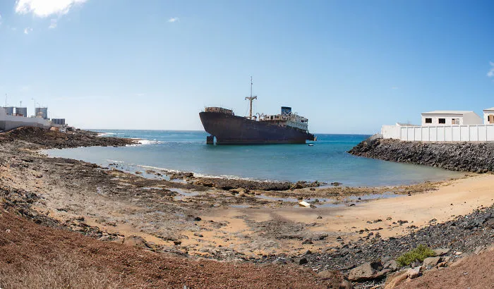 Telamon, Lanzarote - Pradi