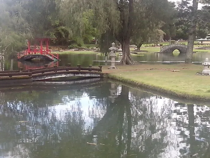 Liliuokalani Park, Hilo, Hi
