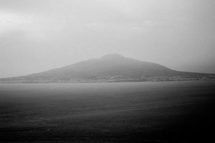 Mount Vesuvius. Naples, Italy