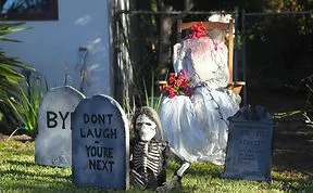 Halloween Is In The 'hood
