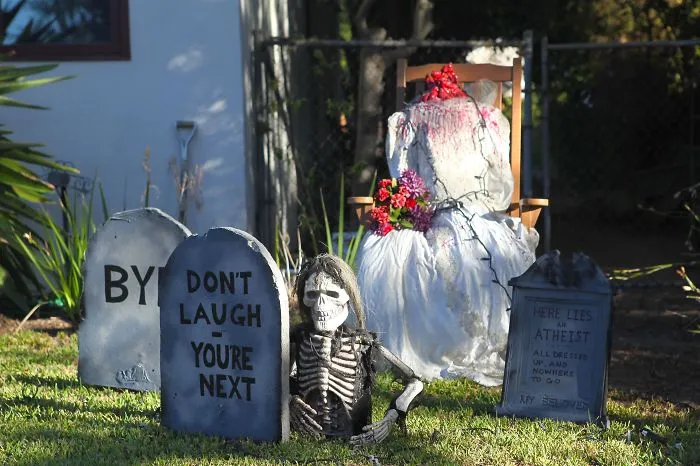 Halloween Is In The 'hood