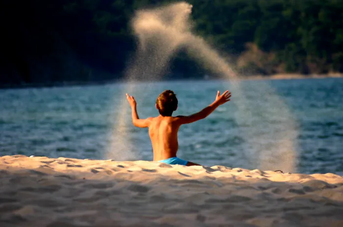 Irakli Beach, Bulgaria