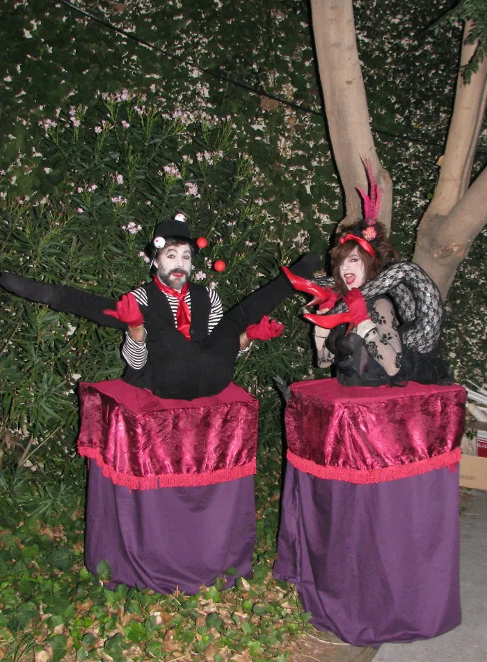 La Contortionists