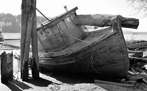 Share Your Pictures Of Stranded Ships