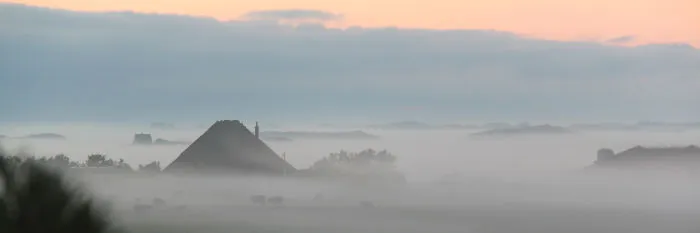 Texel At Dawn
