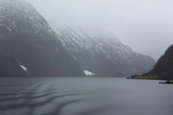Near Undredal, Norway