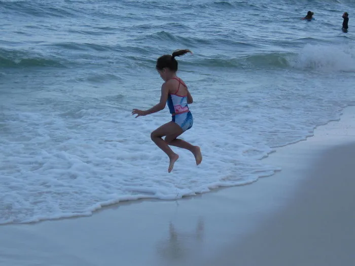 Jumping Waves