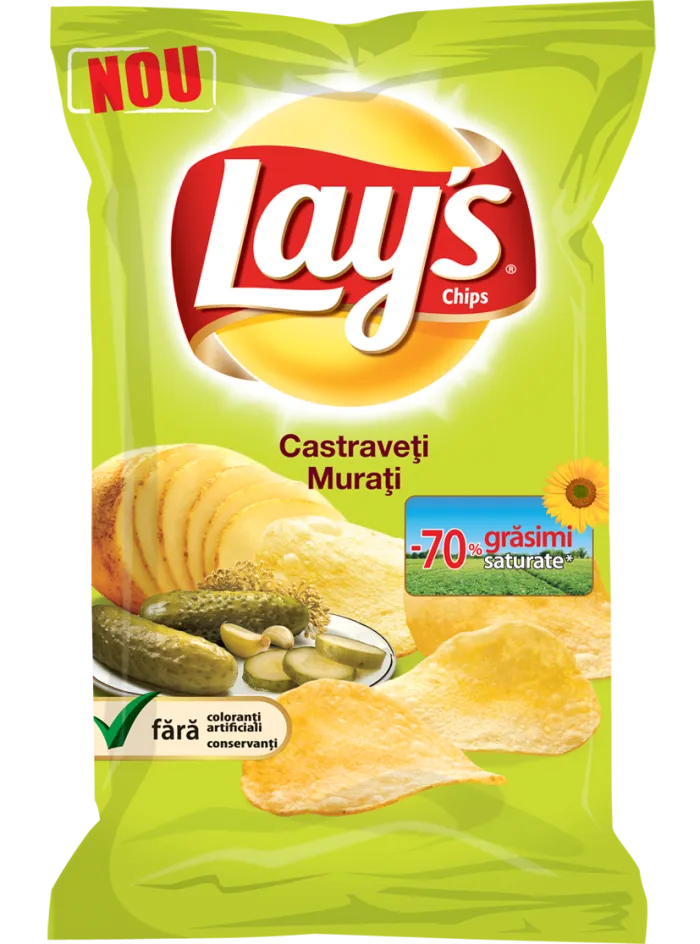 Pickles Flavour (romania)