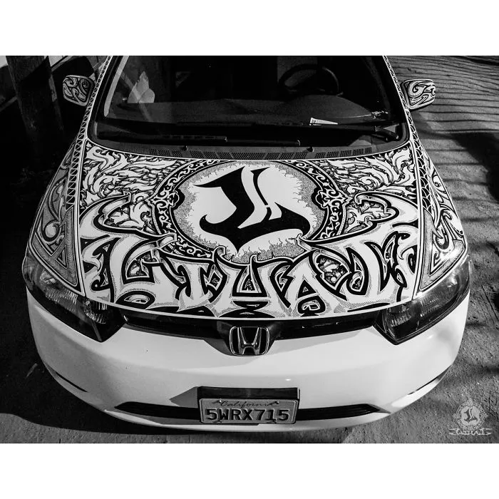 Lihai Sharpie Car