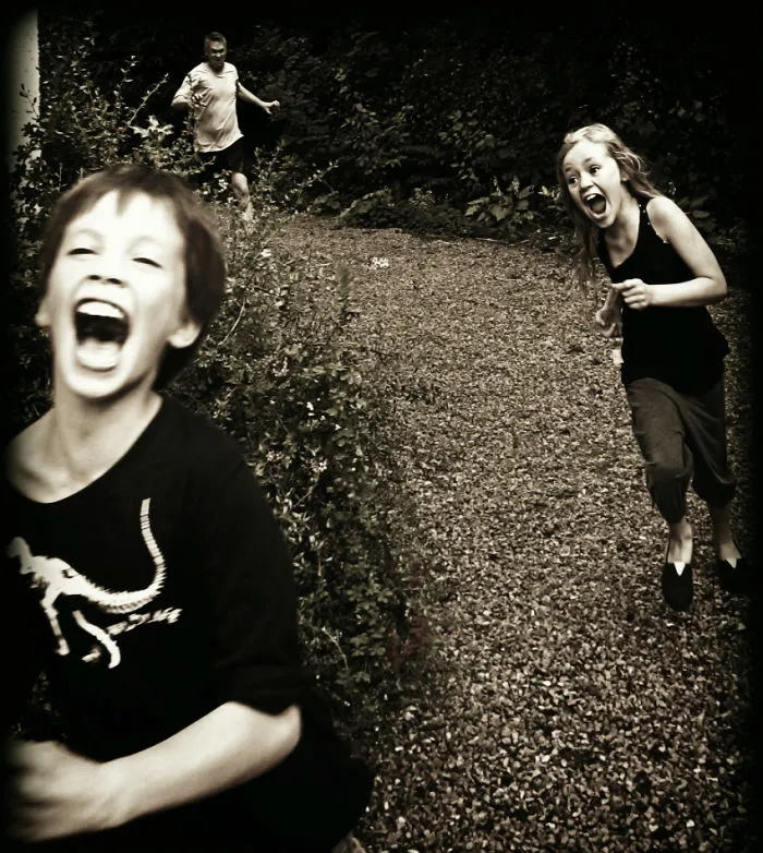 Monster Chase