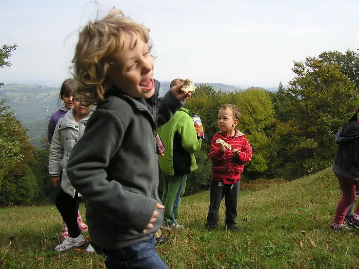 Klinci Planinci~ Mountaineers Kids