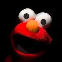 Creepy Elmo