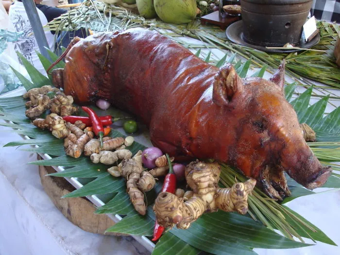 Babi Guling (indonesia)