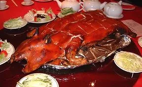 Pork Roasts Around The World
