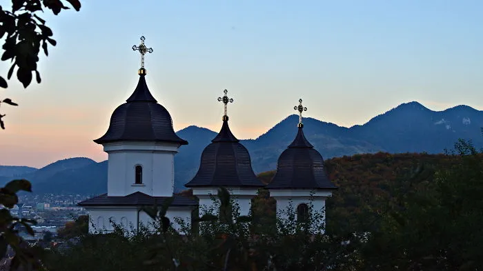 Orthodox Church In Brasov