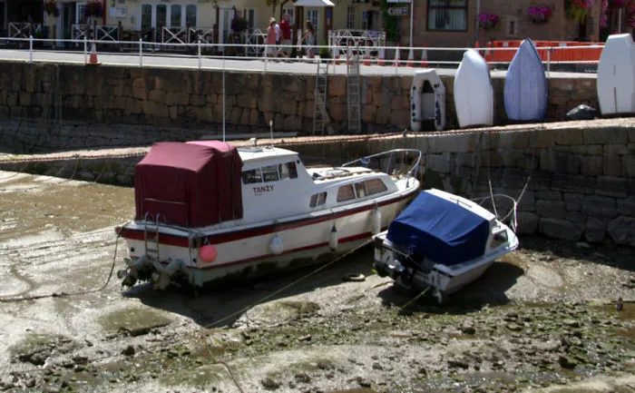 Tide's Out