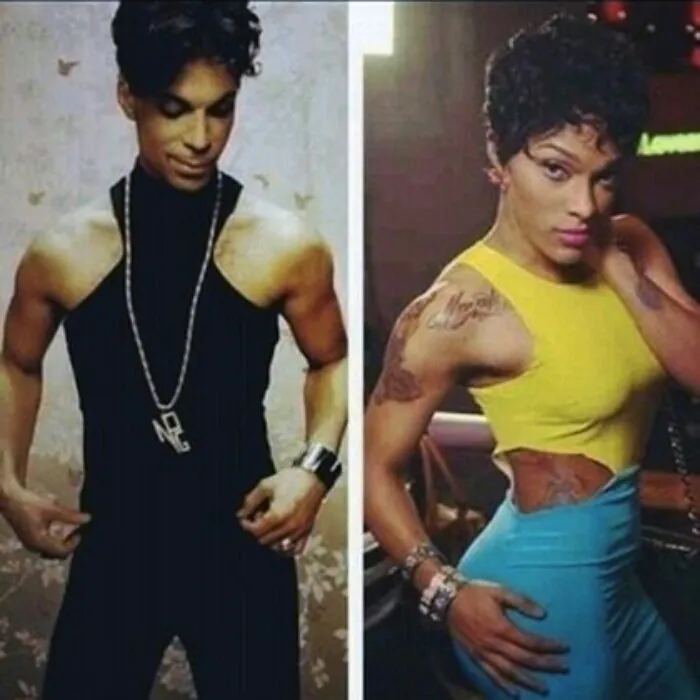 Prince &amp; Joseline