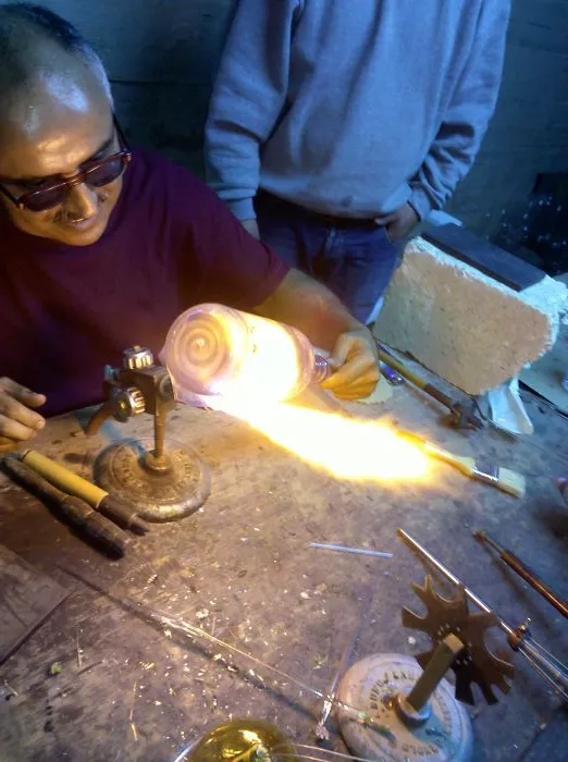 What Happens When One Of The Oldest Craftsmanships In The World Meets With Anknownymous?