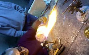 What Happens When One Of The Oldest Craftsmanships In The World Meets With Anknownymous?