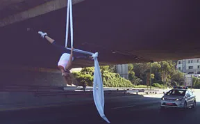 Most People Fast On This Jewish Holy Day, But I Celebrated It By Dancing Over An Empty Freeway