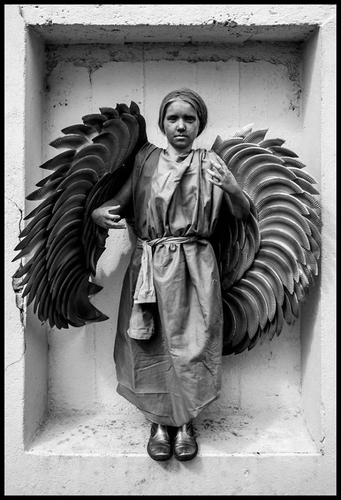 Angel Statue