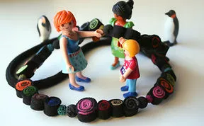 Working With Felt