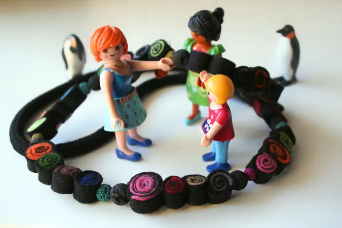Working With Felt
