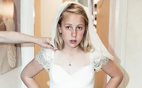 Norway's First Child Wedding Was Arranged To Prevent Others From Happening
