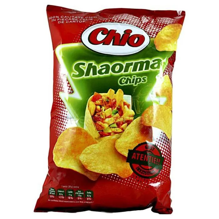 Shaworma Cu De Toate