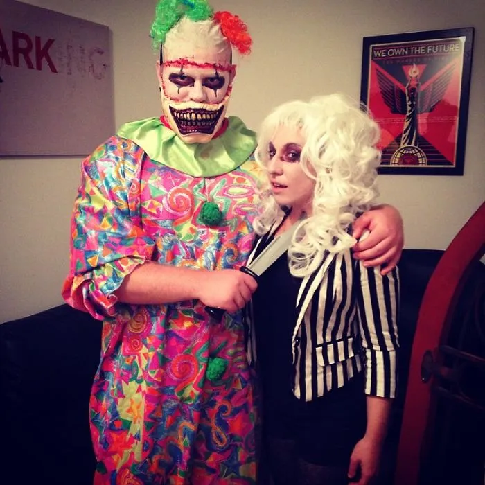 Twisty The Clown