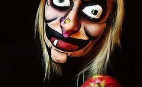 260 Of The Creepiest Halloween Makeup Ideas