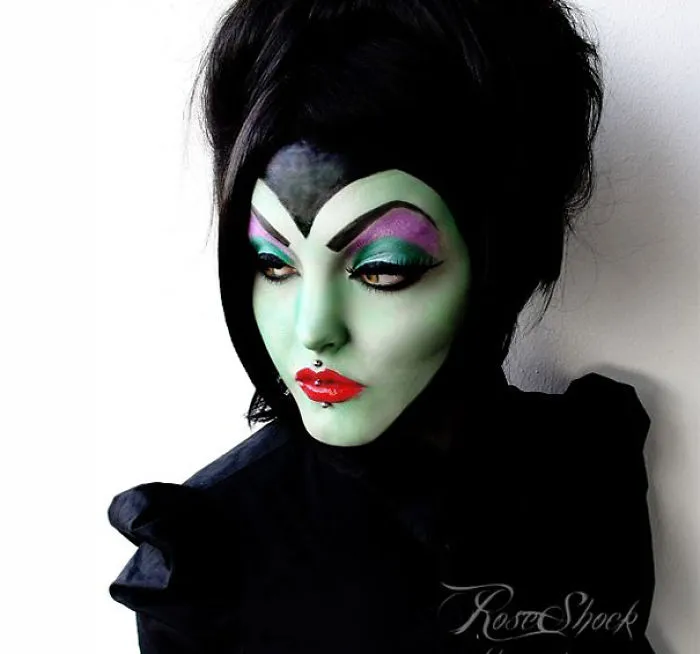 Maleficient