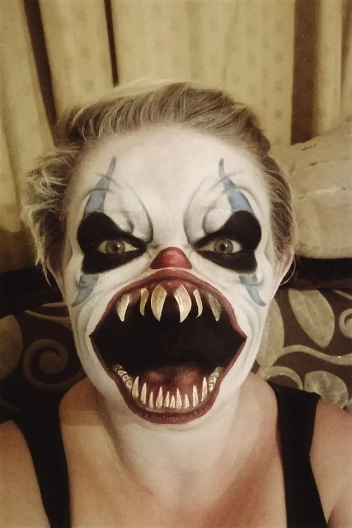 Creepy Monster
