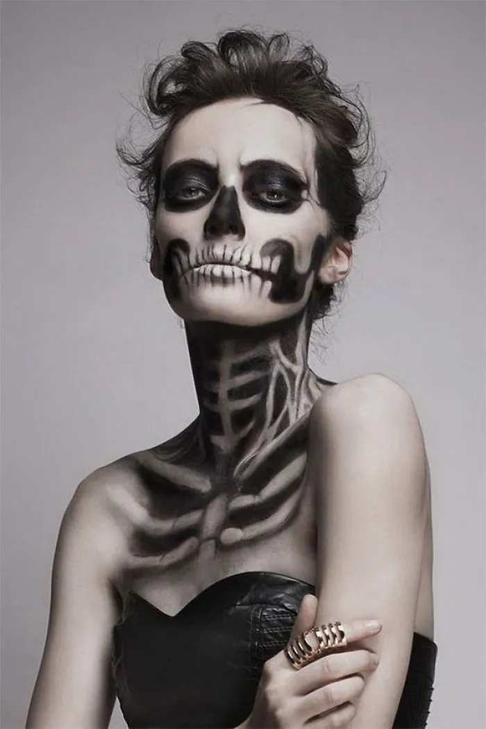 X-ray Make-up