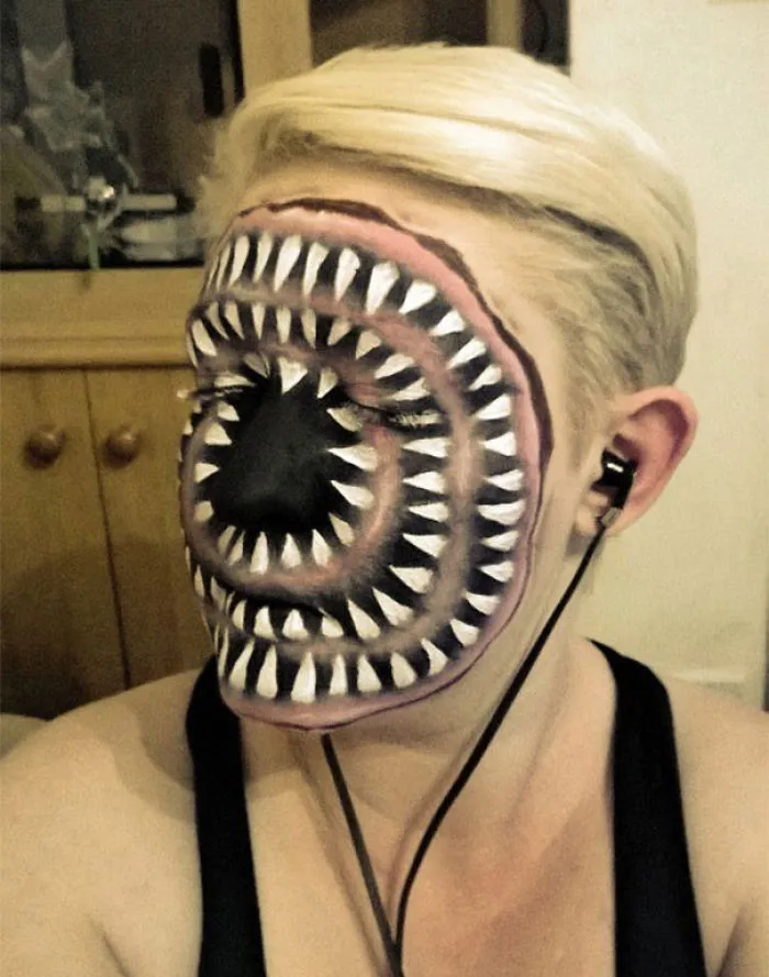 Teeth Monster