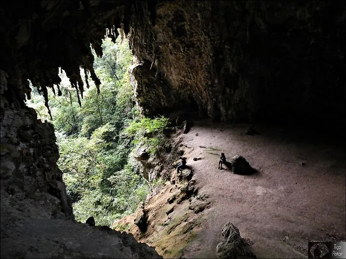 Caverna Temimina !