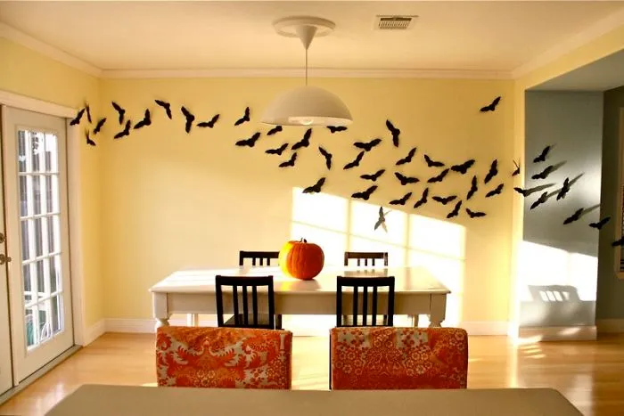 Flying Bats