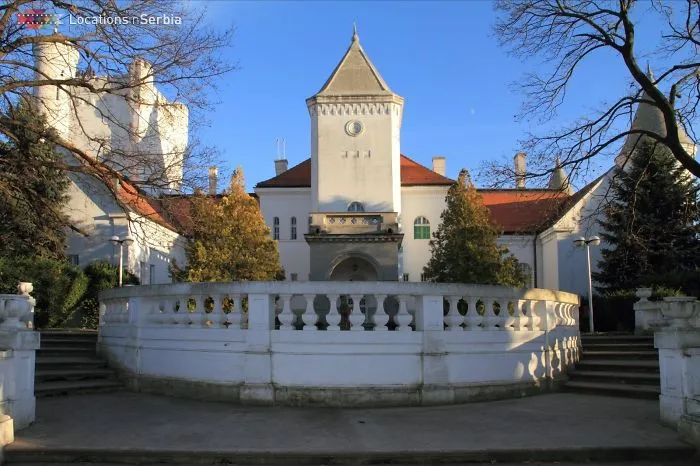 Dundjerski Castle, Serbia