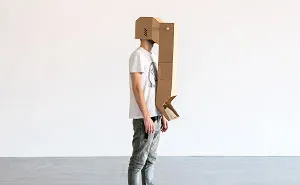 Eyeteleporter: A Mask That Displaces Your Eyesight