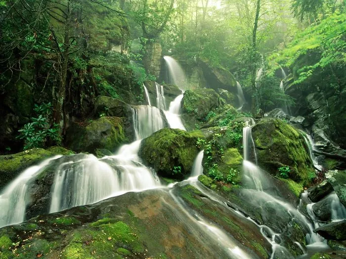 Waterfall