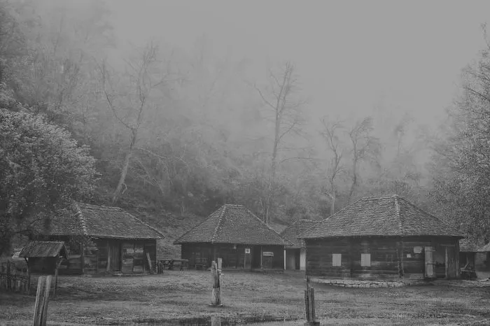 Old Village Trsic